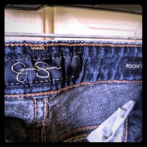 Jessica Simpson denim jeans
